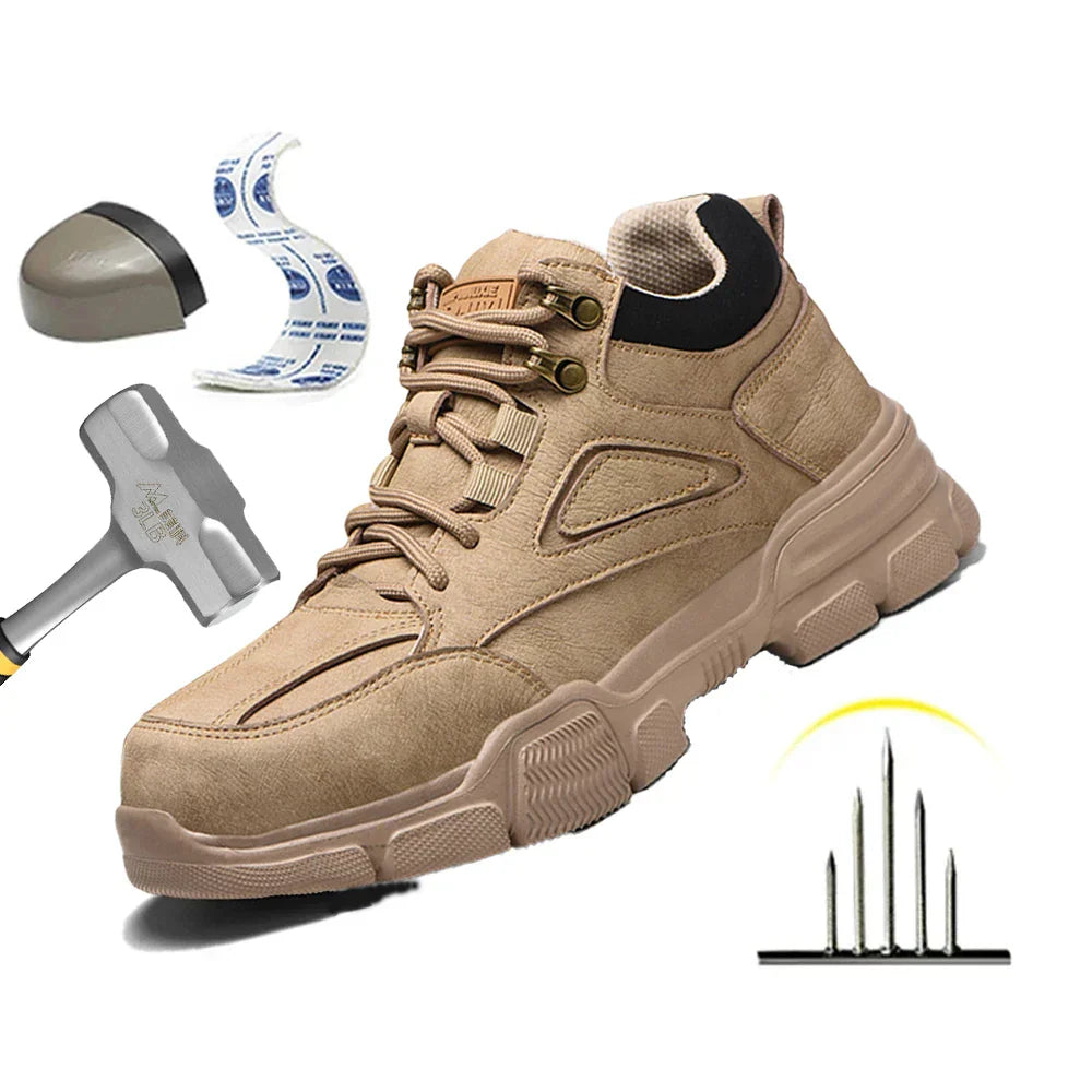 Chaussures de sécurité : tout ce qu’il faut savoir pour choisir le bon modèle selon votre activité