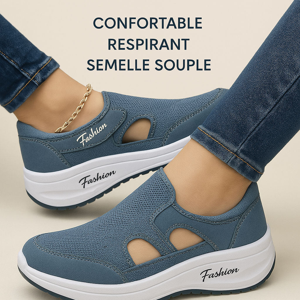 Pourquoi choisir des chaussures confort adaptées au quotidien ?