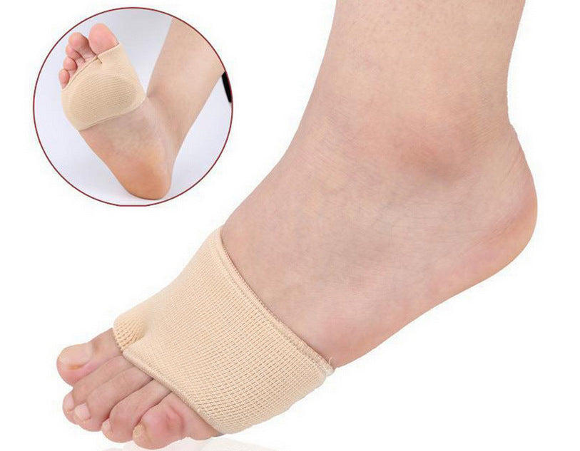 Coussinet doux pour l’avant-pied – confort & protection quotidienne