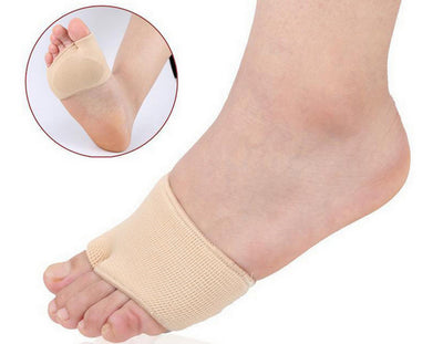 Coussinet doux pour l’avant-pied – confort & protection quotidienne