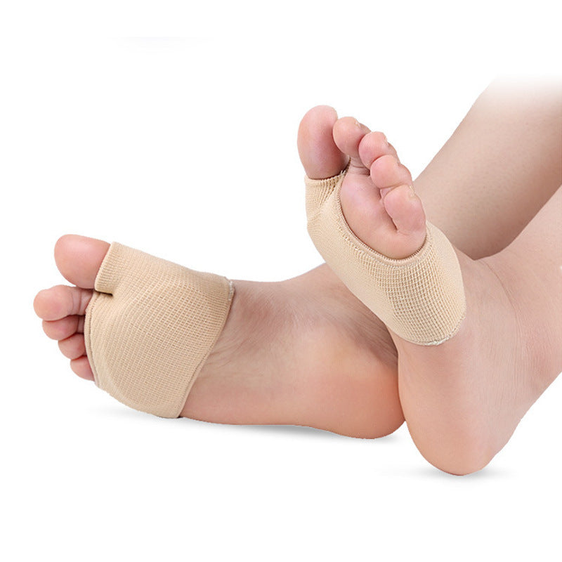 Coussinet doux pour l’avant-pied – confort & protection quotidienne