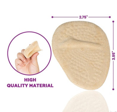 Coussins en Silicone pour l’Avant-Pied – Confort & Maintien Quotidien