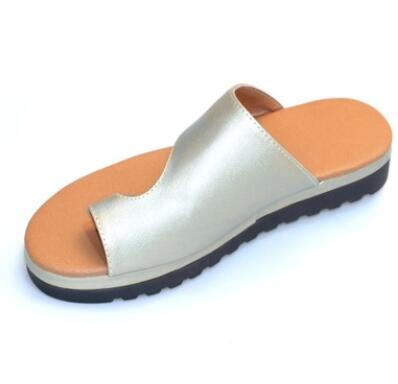 Sandales Ouvertes Femme – Chaussures Décontractées