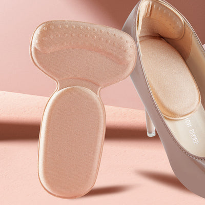 Coussinets orthopédiques pour talons