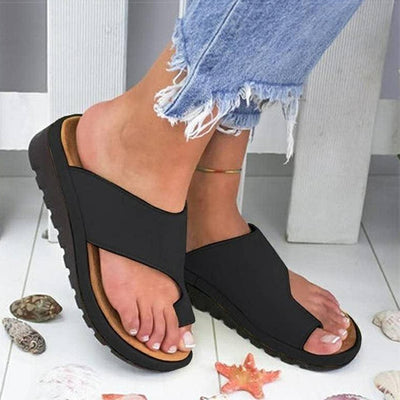 Sandales Ouvertes Femme – Chaussures Décontractées