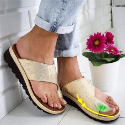 Sandales Ouvertes Femme – Chaussures Décontractées
