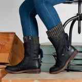 Bottes Femme Hiver Confortables