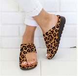 Sandales Ouvertes Femme – Chaussures Décontractées