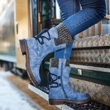 Bottes Femme Hiver Confortables