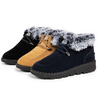 Bottines pour Femme – Bottes Confortables