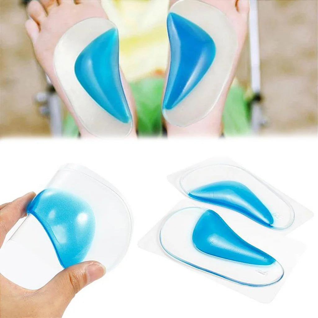 Semelles orthopédiques