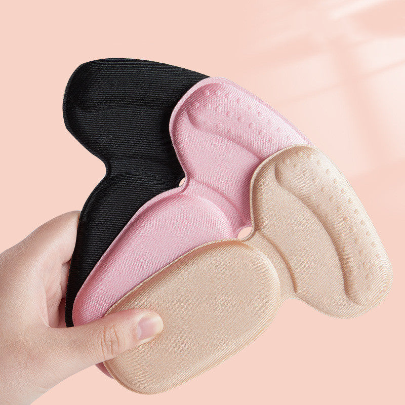 Coussinets orthopédiques pour talons