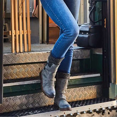 Bottes Femme Hiver Confortables