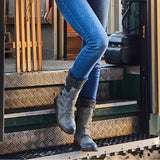 Bottes Femme Hiver Confortables
