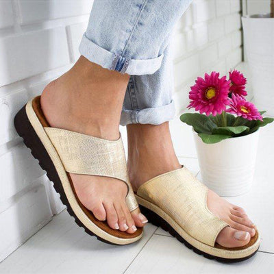 Sandales Ouvertes Femme – Chaussures Décontractées
