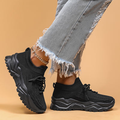 Sneakers Femme – Baskets Confortables