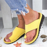 Sandales Ouvertes Femme – Chaussures Décontractées