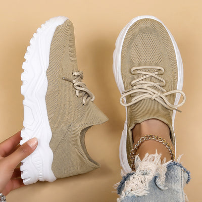 Sneakers Femme – Baskets Confortables