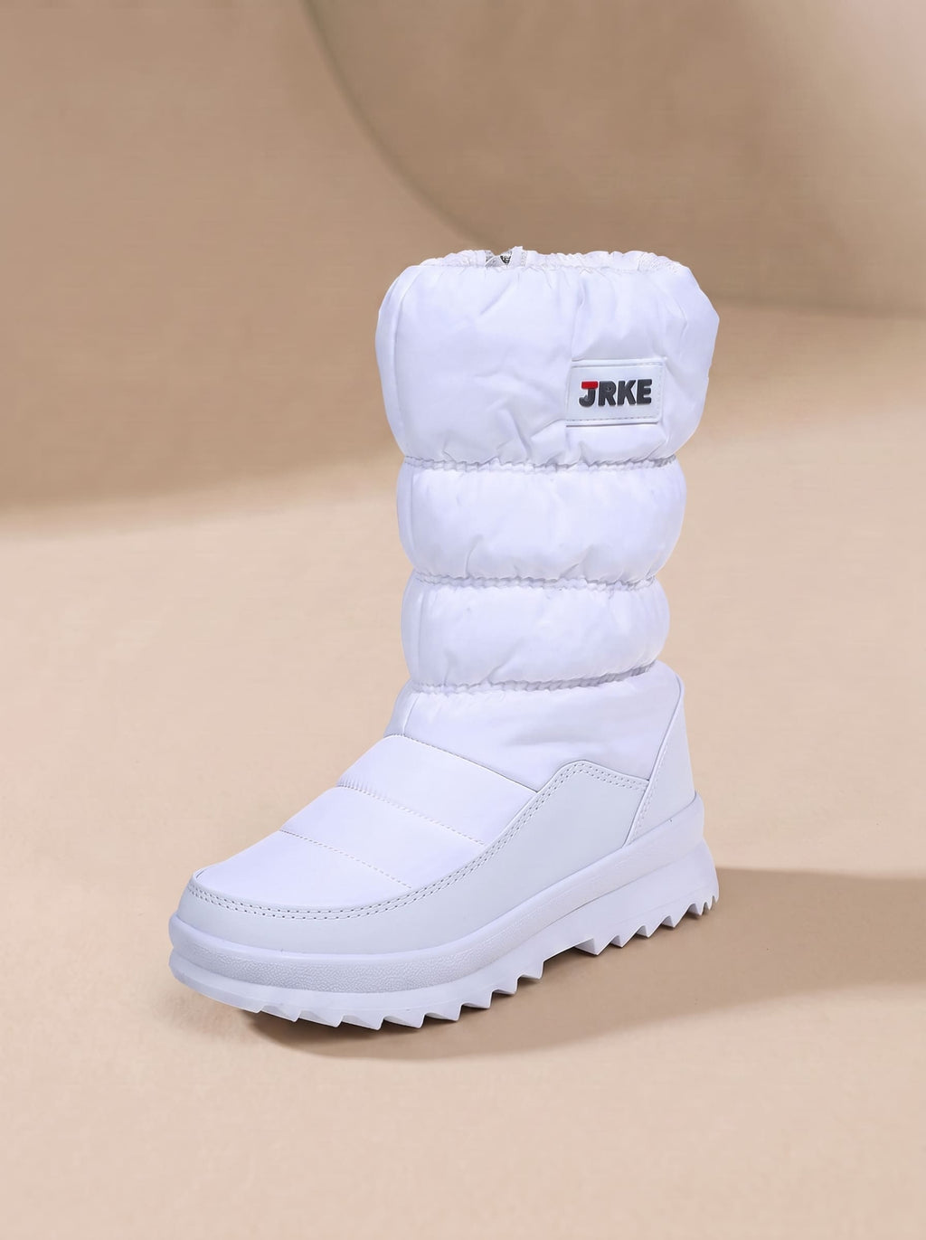 Bottes de Neige Fourrées & Matelassées - Elena