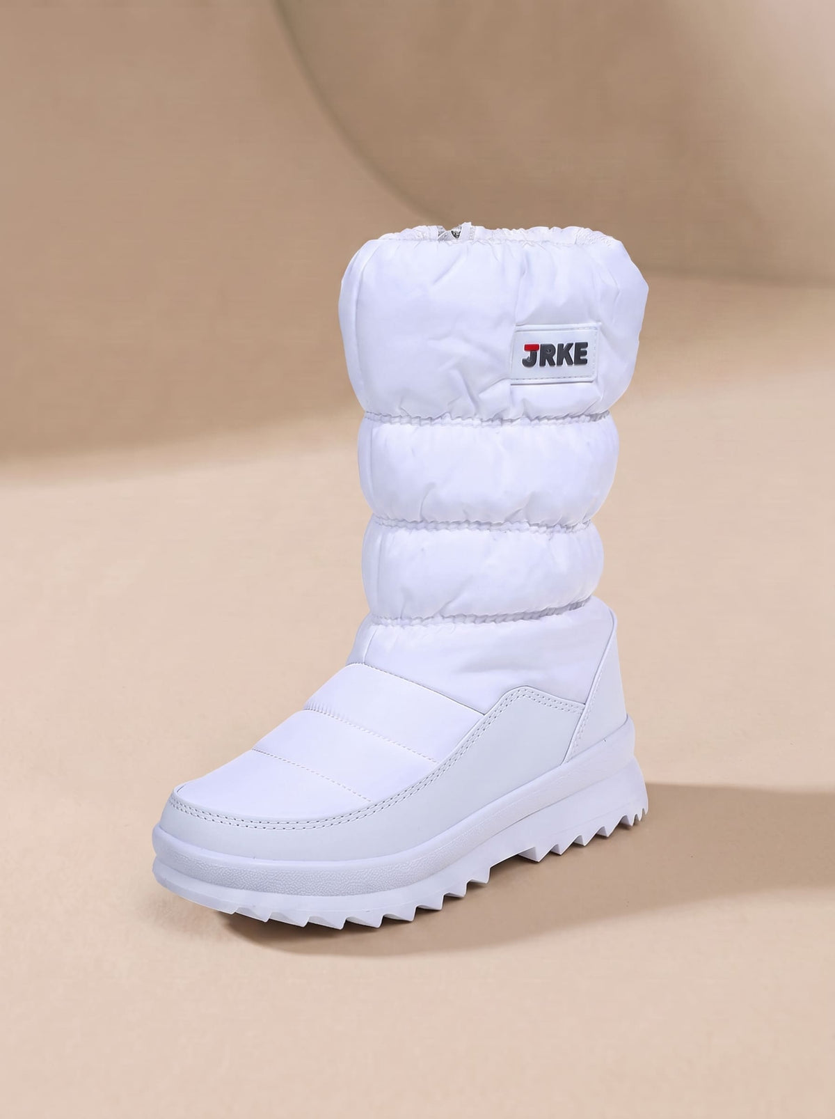 Bottes de Neige Fourrées & Matelassées - Elena