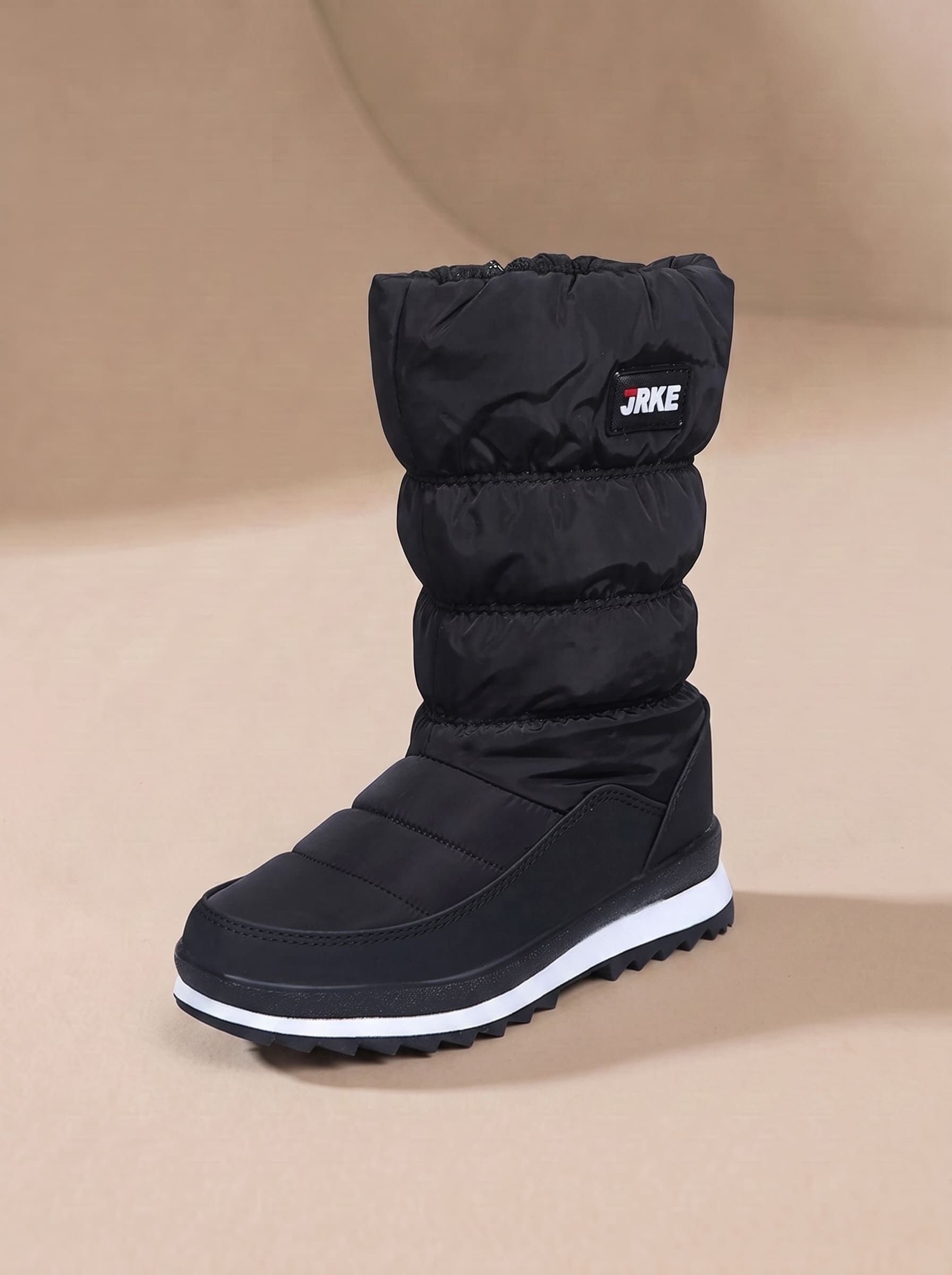 Bottes de Neige Fourrées & Matelassées - Elena