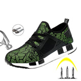 Baskets de Sécurité pour Homme – Chaussures de Protection