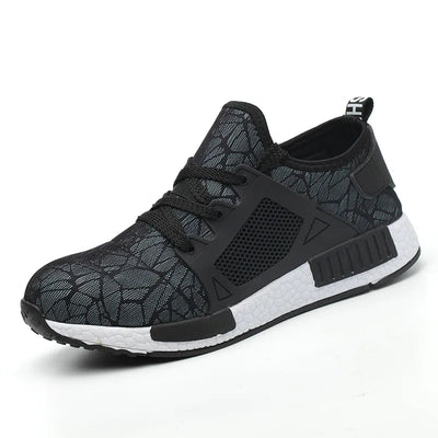 Baskets de Sécurité pour Homme – Chaussures de Protection
