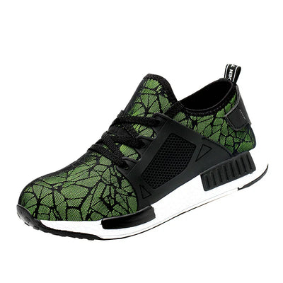 Baskets de Sécurité pour Homme – Chaussures de Protection