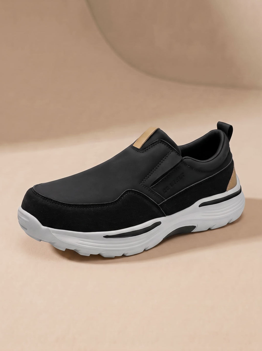 Baskets de Marche Slip-On Ergonomiques - Lucas