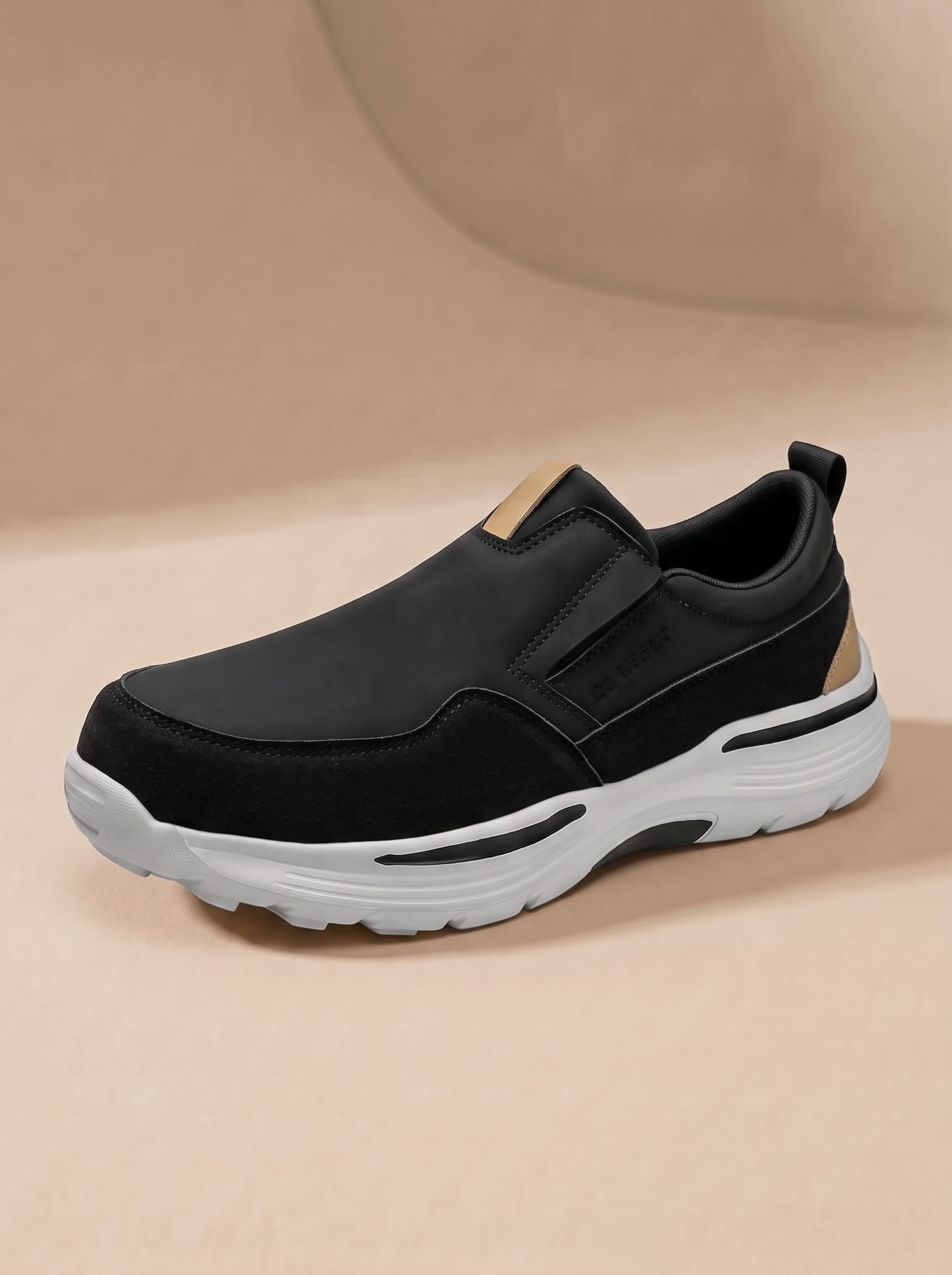 Baskets de Marche Slip-On Ergonomiques - Lucas