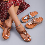 Sandales Compensées Femme – Chic, Confortables & Élégantes