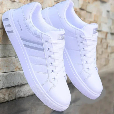 Baskets orthopédiques stylées avec semelle ergonomique