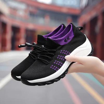 Baskets Running Femme – Chaussures de Cours