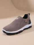 Baskets Slip-on Ergonomiques en Suédine - Hugo