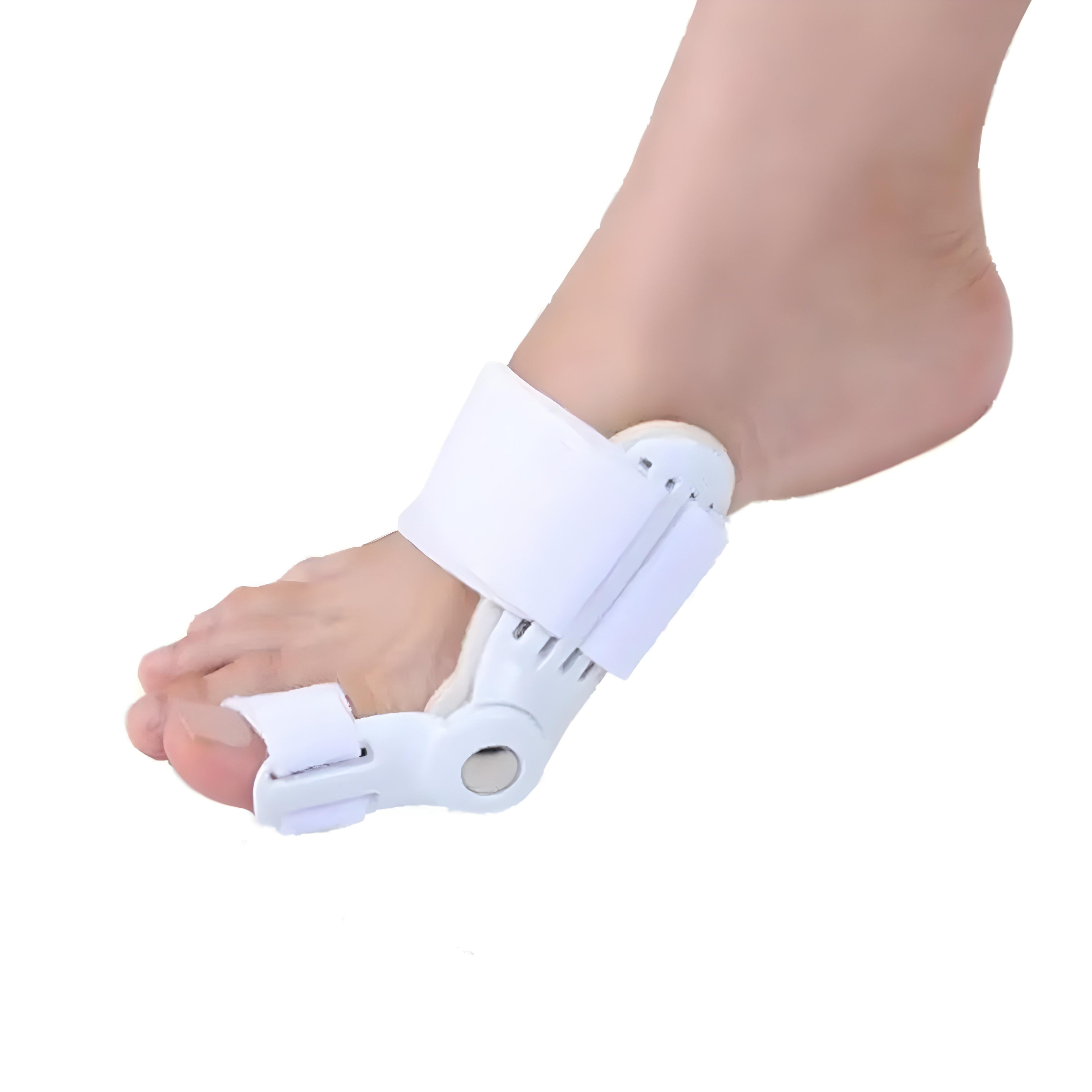 Accessoire souple pour orteils  et oignons– ajustable & confortable au quotidien