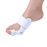 Accessoire souple pour orteils  et oignons– ajustable & confortable au quotidien