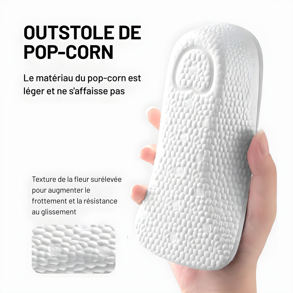 Talonnettes orthopédiques confort