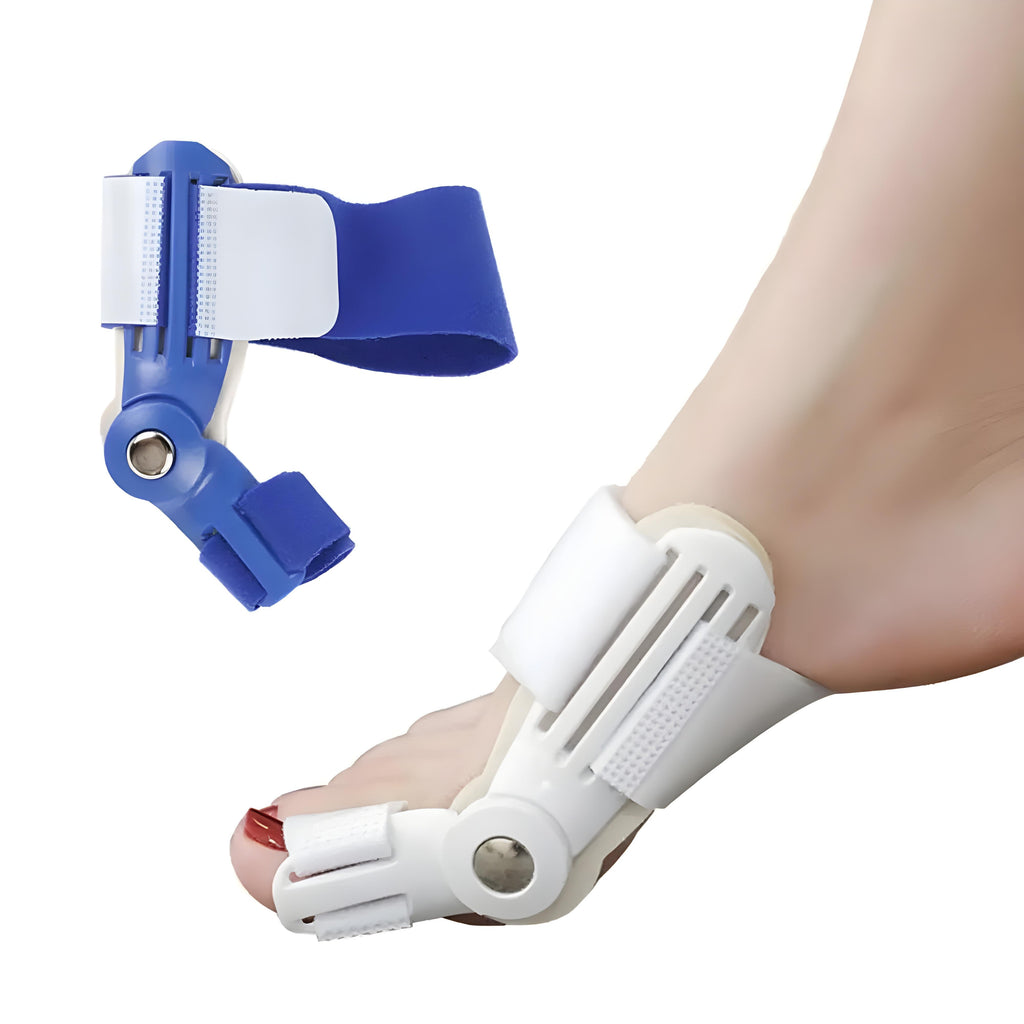 Orthèse hallux valgus soulage douleur