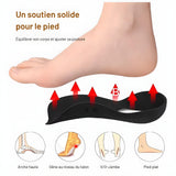 Semelles confort pour un usage quotidien