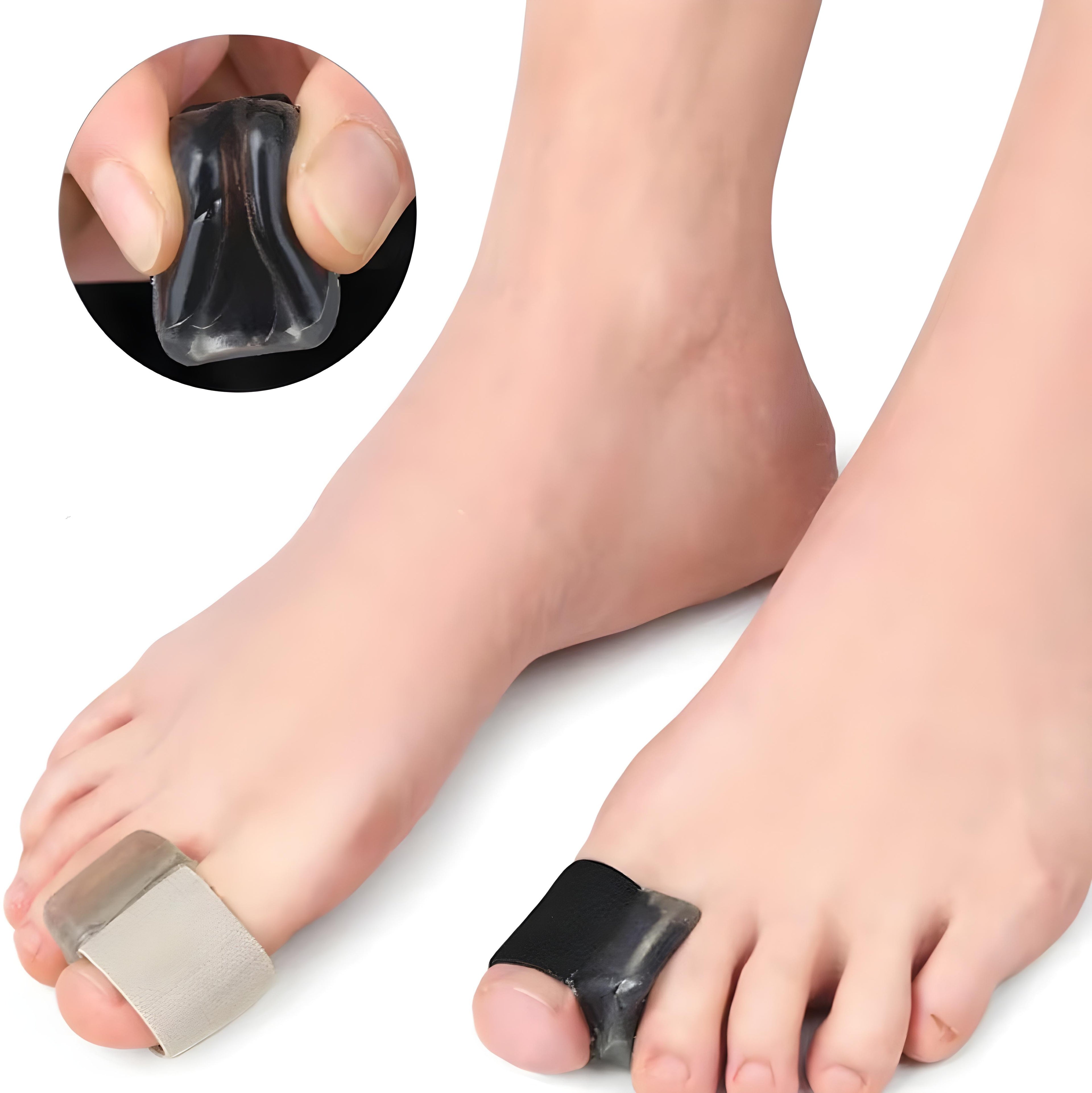 Séparateur d’orteils en gel pour chaussures – confort au quotidien